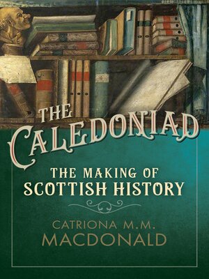 cover image of The Caledoniad